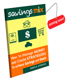 Savings Mix, Personal Finance Book